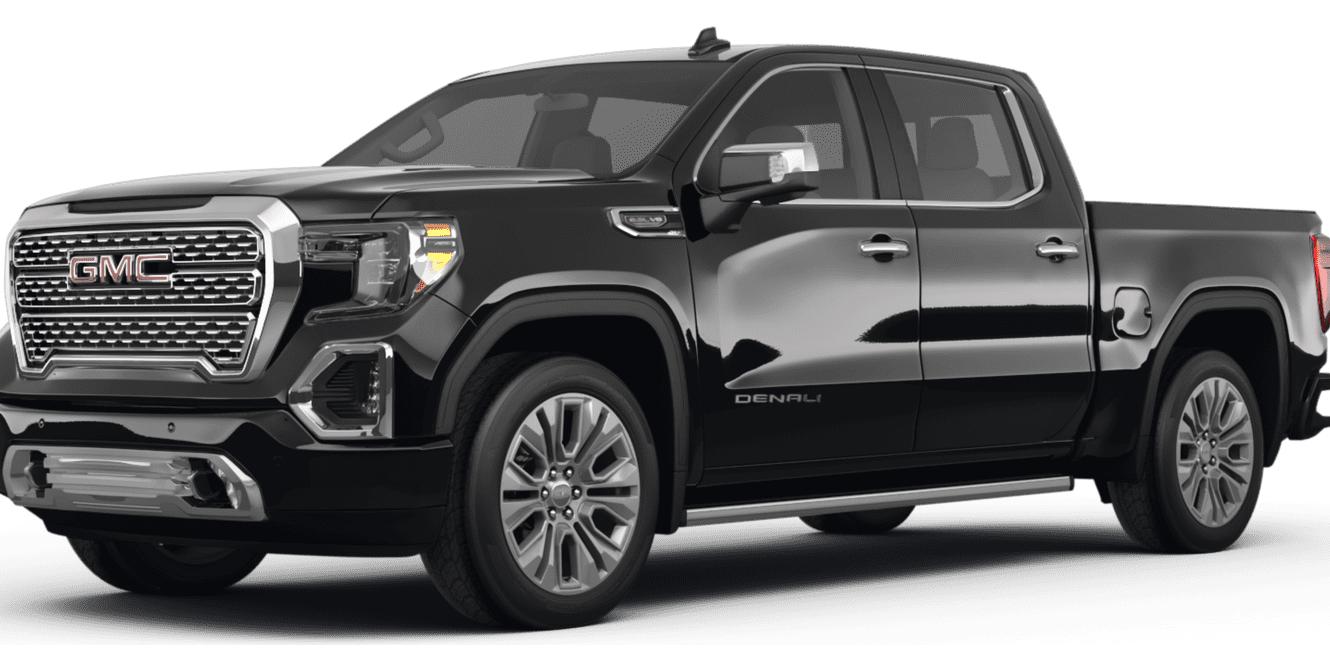 GMC SIERRA LIMITED 2022 1GTU9FEL0NZ117092 image